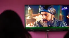 وصف المسلسل بـ لعبة العروش المسلمة