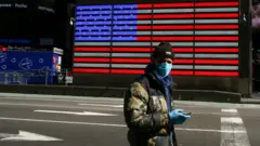 Новий штам коронавірусу виявили в США