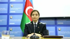 Günay Səlimzadə Baş Prokuroluq Azərbaycan cinayət