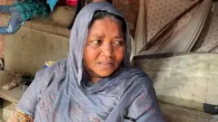 बद्रुन्निसा अली, तौसिफ यांच्या पत्नी