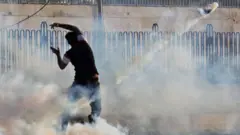 اعتراضات عراق