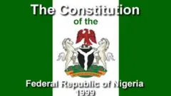 Iwe ofin Naijiria