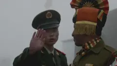 भारत चीन