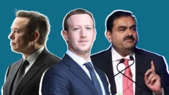 ප්‍රකෝටිපතියන්ට බිලියන ගණනින් ධනය අහිමිවෙන්නේ ඇයි?