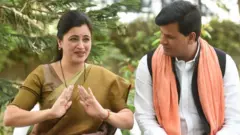 नवनीत आणि रवी राणा