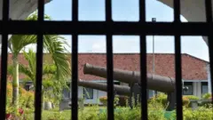 PRISON, JAIL