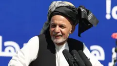اشرف غني