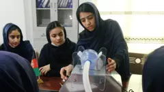 ஆப்கன் பெண்கள்