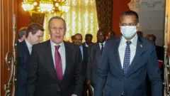 Qondaaltonni Waraanaa Sudaan Raashiyaa waliin michummaa cimaa qabu