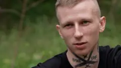 Торк з полку "Азов"
