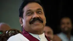 பிரதமர் மஹிந்த ராஜபக்ஷ