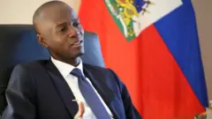 Jovenel Moise