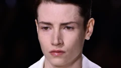 Krow Kian model transgender