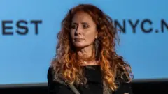 novinarka Vera Kričevska