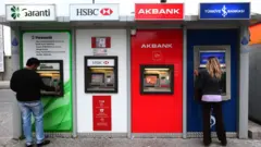 Банкоматлар