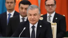 Shavkat Mirziyoyev
