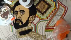 የአጼ ኃይለ ስላሴ ምስል