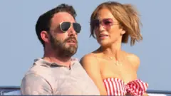 Jennifer Lopez et Ben Affleck