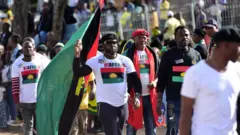 Ndị na-achọ nnwereonwe Biafra