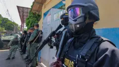Soldados venezolanos