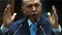 Recep Tayyip Erdogan