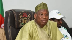 Gwamna Ganduje