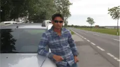 সাবেক সেনা কর্মকর্তা মেজর সিনহা মো. রাশেদ খান।