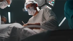 Surgeon, general shot