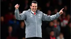 Emery ni Arsenal