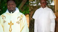 Àwọn olórí ìjọ méjì ni wọn jí gbé ní ìjọ àgùdà ní Katsina- Rev Fr Chris