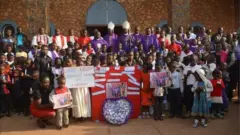 Service weh di do for Ngarbuh pipo wey die