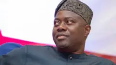 Gomina Seyi Makinde