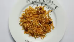 কাচকি মাছের চানাচুর