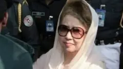চিকিৎসার জন্য খালেদা জিয়াকে বঙ্গবন্ধু শেখ মুজিব মেডিকেল বিশ্ববিদ্যালয়ে রাখা হয়েছে (ফাইল ফটো)