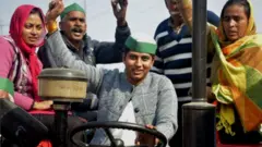 ਕਿਸਾਨ ਅੰਦੋਲਨ