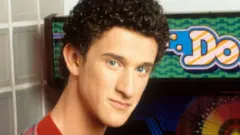Dustin Diamond en 1991