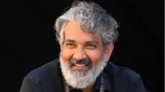ராஜமெளலி, பாகுபலி படத்தின் இயக்குநர்