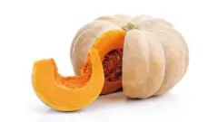 Une citrouille