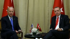 Dönemin ABD Başkan Yardımcısı Joe Biden, Eylül 2016'da BM Genel Kurulu için New York'ta bulunan Cumhurbaşkanı Recep Tayyip Erdoğan ile görüşmüştü