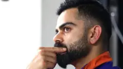 વિરાટ કોહલી