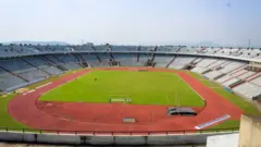 ባሕር ዳር ዓለም አቀፍ ስታድዬም