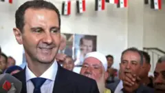 بشارالأسد