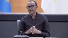 Paul Kagame