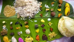 కేరళ భోజనం