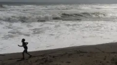 Dorian Qasırğası Amerika Sahillərində