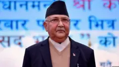 केपी ओली