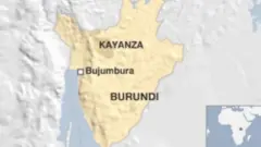 Igipolisi c'Uburundi kivuga ko cishe abitwaza iterabwoba babiri kuri uyu wa kabiri ku mugoroba muri komine Matongo mu ntara ya Kayanza.