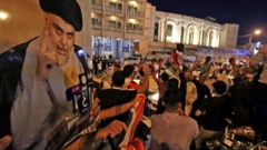 Sadr destekçileri