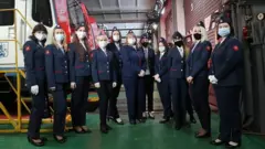 راه ورود به ده‌ها حرفه به روی زنان در روسیه باز شد