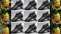 A picture of a shoes